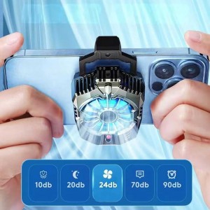 فن خنک کننده موبایل مدل X20